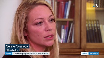 DOCUMENT FRANCE 3. "J'ai besoin de réponses" : trois mois après le drame de Millas, la mère d'une victime attend la vérité sur l'accident