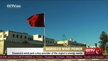 Morocco wind park a key provider of the region's energy needs