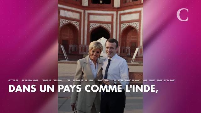 Laeticia Hallyday en pleurs, Emmanuel Macron en mode clash, Karine Le Marchand quitte Twitter