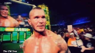 WWE Randy Orton Tribute 'RKO OuttaNowhere' ᴴᴰ ◄ -- ● Invincible ●