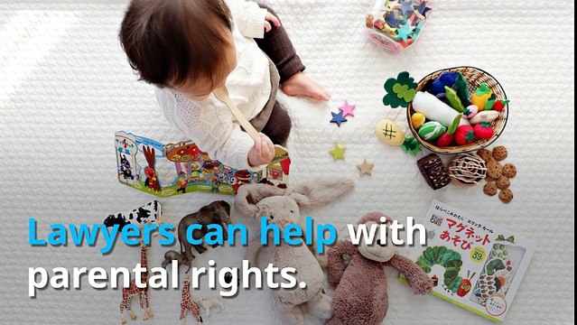 When do you need a lawyer?