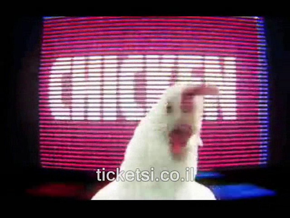 פרודיה TOY נטע ברזילי - ticketsi