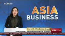 Frustration mounts as Indians crowd at ATMs for new bank notes