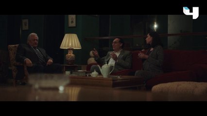 شهيرة تدير الحوار بشكل ذكي مع د/عبدالمجيد