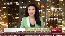 South Korea to share Japan’s military intelligence on DPRK nukes