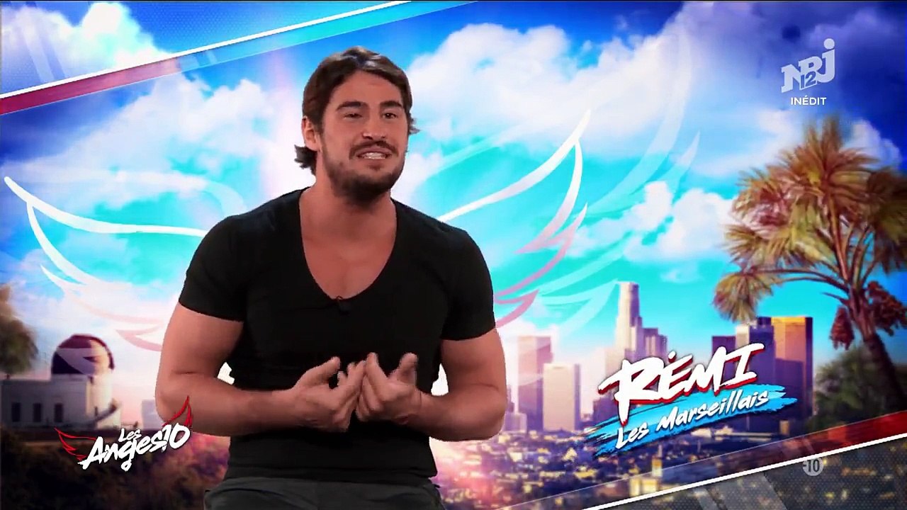 Les Anges 10 - Episode 1, Vidéo du 12 Mars 2018