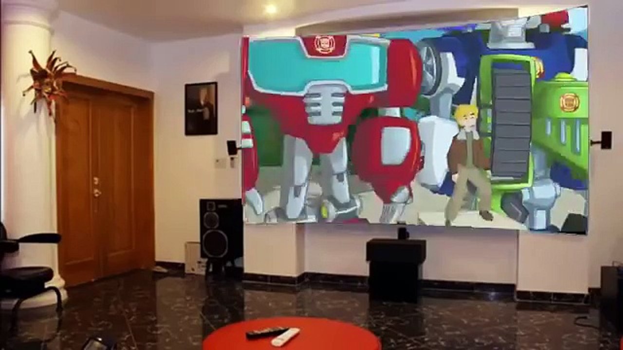 Transformers Rescue Bots Season 3 Episode 16