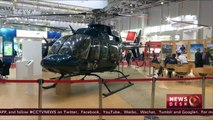 Airshow China concludes, with deals made worth 40 billion dollars