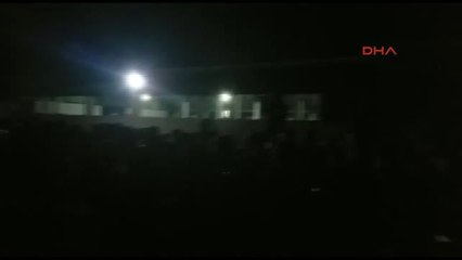 Bursa Çiftlikbank Mağdurları Büyükbaş Hayvan Tesisini Bastı