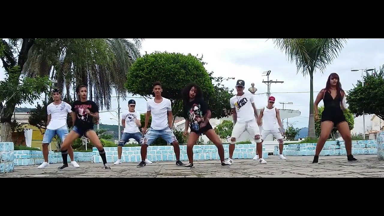 Sarra Toma - Parangolé (Coreografia) Expert Dance -