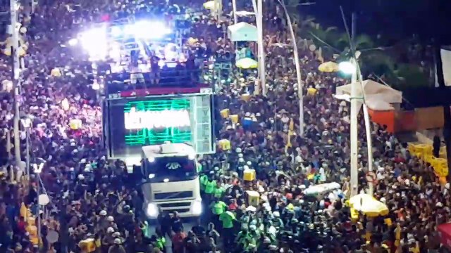 Léo Santana - Vai Malandra - Pipoco 2018 - Carnaval Salvador 2018