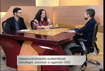 Sociedade Solidária - Desenvolvimento Sustentável