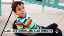 La autopsia de Gabriel revela que murió estrangulado el mismo día de su desaparición