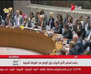 مندوب روسيا الدئم بمجلس الأمن: ضواحى دمشق لن تكون ملجأ للإرهابيين