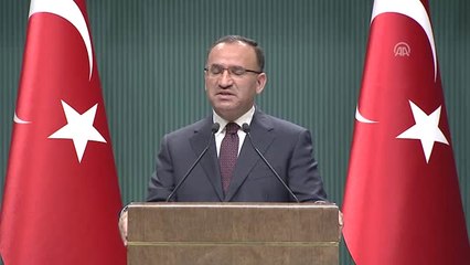 Bozdağ - Almanya'da Camilere ve Türklere Yapılan Saldırılar