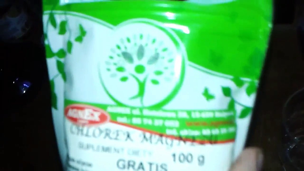 Olejek magnezowy jak zrobic przepis