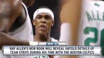 Ray Allen Trashes Rajon Rondo In New Book About Life In Basketball