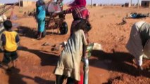 - Sudan'da yeni bir su kuyusu daha açıldı