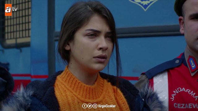 Kızlar cezaevinde! - Kırgın Çiçekler 113.Bölüm (Final)