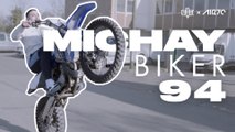 Clique X Air Max 270 : Michay, biker (94)