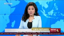 More than 100 migrants rescued off Libya coast