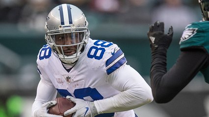 Slater: Dez told me that he and Cowboys will get contract numbers 'figured out' for 2018