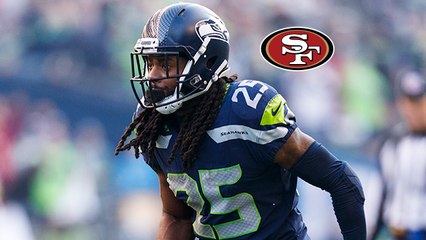What will Richard Sherman bring to the 49ers? | Film Review