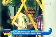 PATRICIO PARODI Y FLAVIA LAOS SE VACILAN JUNTOS ENLA MISMA DISCOTECA PERO CON DIFERENTE COMPAÑIA