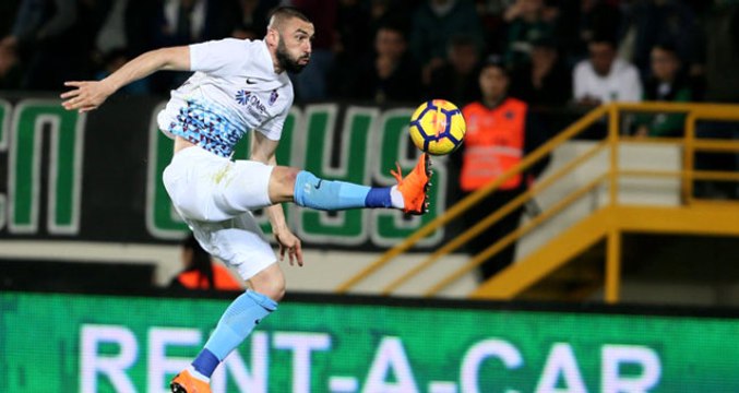 Burak Yılmaz: Bana Hırsız Diyorlar