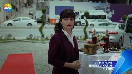 Tehlikeli Karım 1.Bölüm Fragmanı İzle