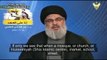 Hassan Nasrallah salutes response of Kuwait's Sunni Emir & people to ISIS terrorist attack on Shia mosque