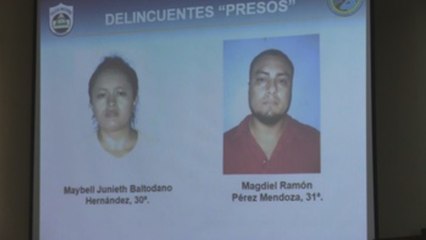 Capturan a dos sospechosos de secuestrar a un niño en Nicaragua