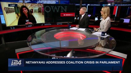 THE RUNDOWN | Israeli coalition at odds over draft bill | Monday, March 12th 2018