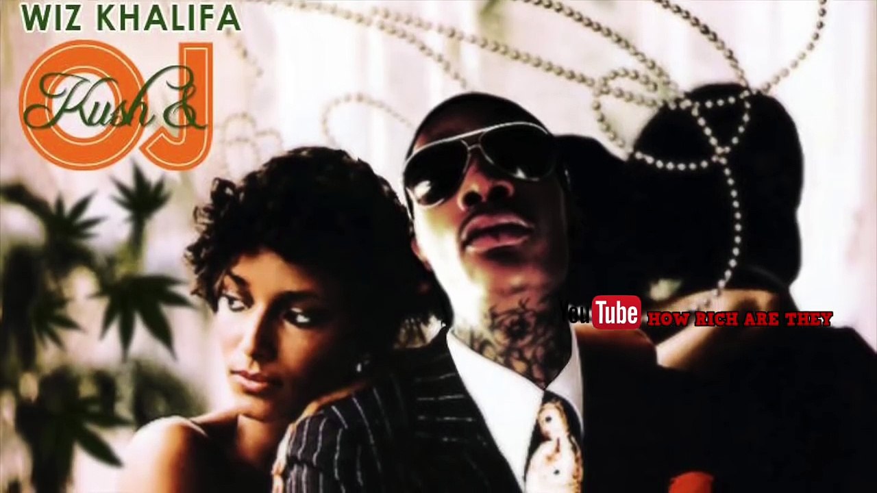 How Rich is Wiz Khalifa @wizkhalifa ??