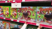 DOGGIE DOO Family Fun Game for Kids Toy Dog Pooping from Toys R Us TigerBox HD