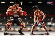 Victorious Boxers Revolution (Wii)