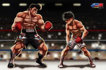 Victorious Boxers Revolution (Wii)