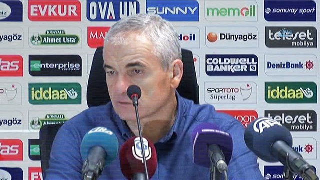 Çalımbay: ”Hak ettiğimiz bir galibiyet aldık”