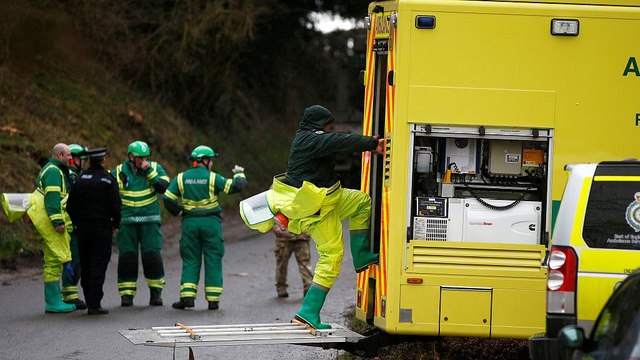 Theresa May: Russische Schuld im Fall Skripal sehr wahrscheinlich