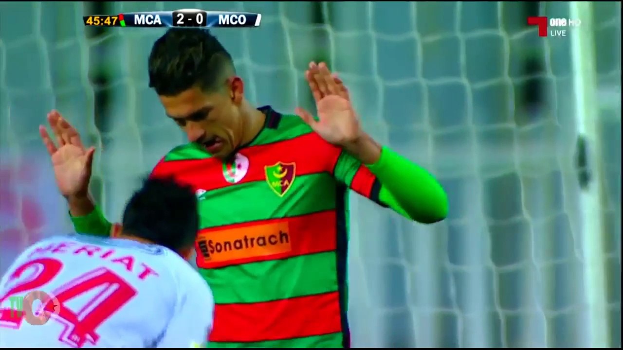 L1 - J22 : MC Alger- MC Oran