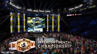 Dolph Ziggler vs Sami Zayn WWE Survivor Series 2016 -- Intercontinental Championship Match - WWE2K17