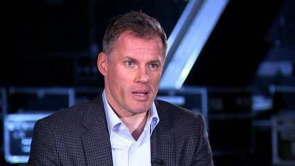 Jamie Carragher ‘sorry’ for spitting at girl