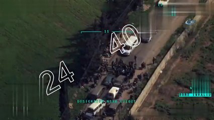 Afrin’i terk etmeye çalışan siviller, teröristlerce engellendi