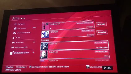 Nolan don't accept my friend request ( he is trying to used old proof )