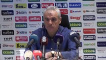 Teleset Mobilya Akhisarspor-Trabzonspor maçın ardından - MANİSA