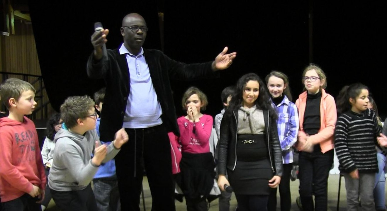 Lilian Thuram : « On ne naît pas raciste, on le devient»