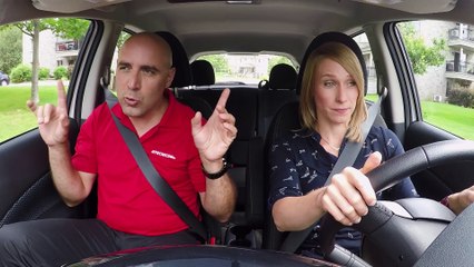 L'effet de la vitesse - École de conduite Tecnic