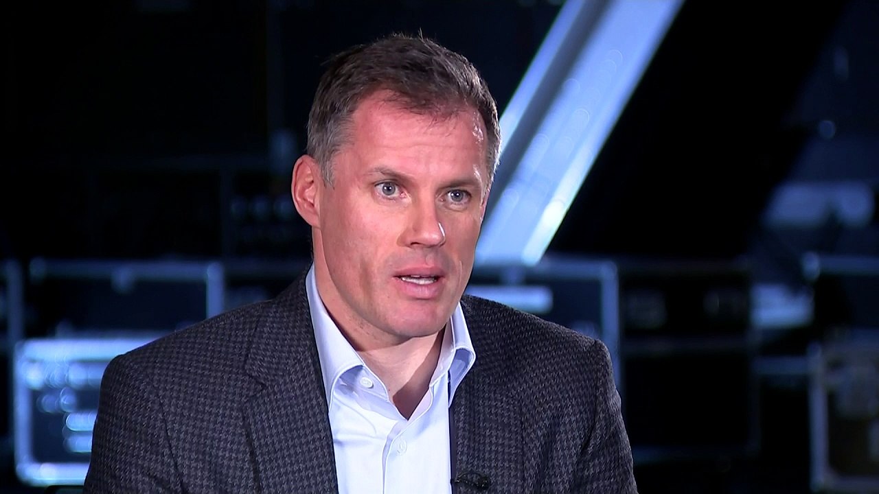 Jamie Carragher ‘sorry’ for spitting at girl