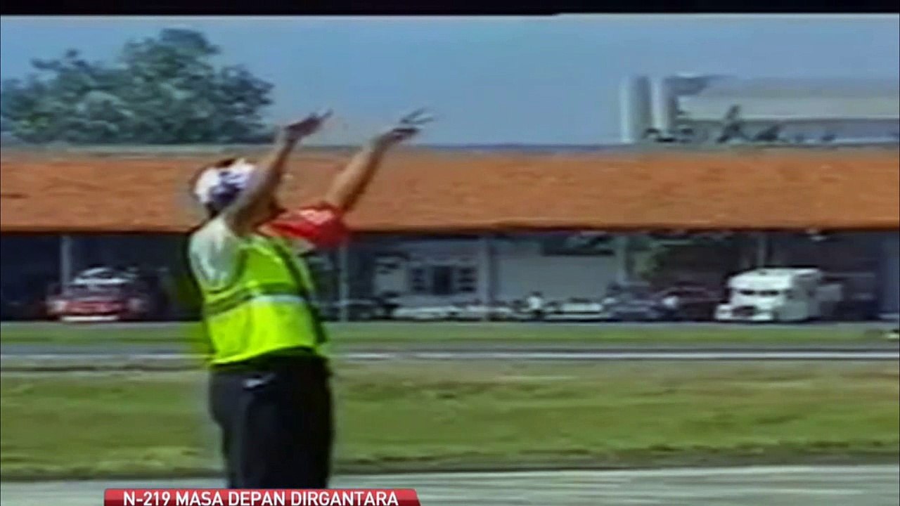 Malaysia SHOCK BERAT! Pesawat N219 Karya Anak Indonesia Laris Di Pasar Dunia