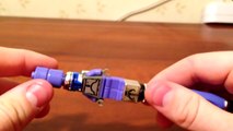 Lego Star Wars Jango Fett Pen Review